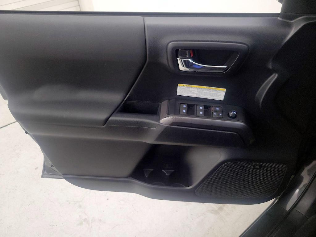 used 2020 Toyota Tacoma car, priced at $38,998