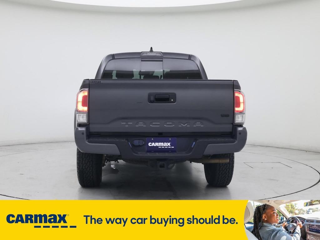 used 2020 Toyota Tacoma car, priced at $38,998