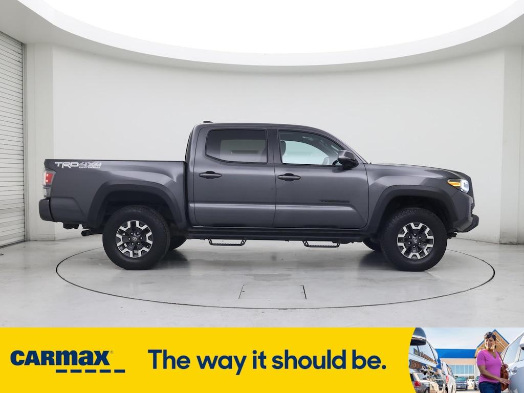 used 2020 Toyota Tacoma car, priced at $38,998
