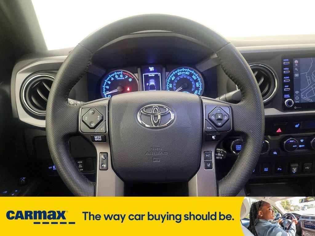 used 2020 Toyota Tacoma car, priced at $38,998
