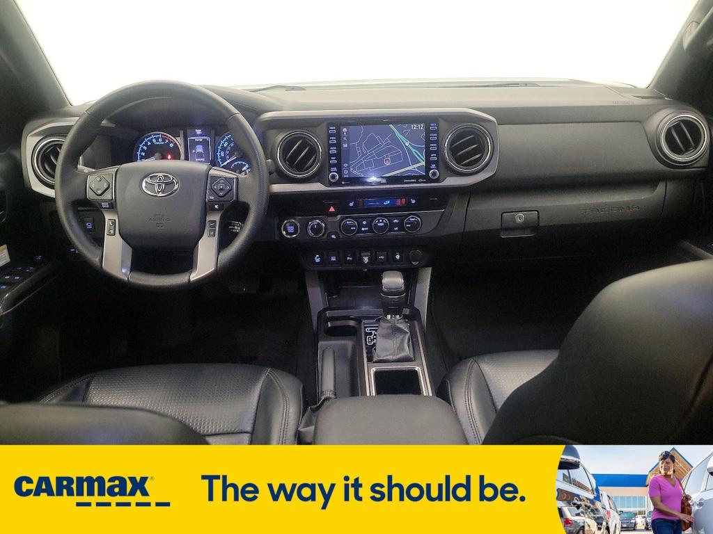 used 2020 Toyota Tacoma car, priced at $38,998