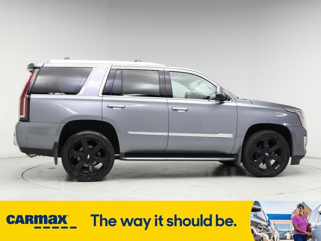 used 2019 Cadillac Escalade car, priced at $48,998