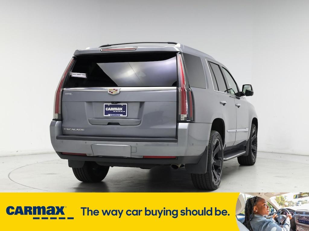 used 2019 Cadillac Escalade car, priced at $48,998