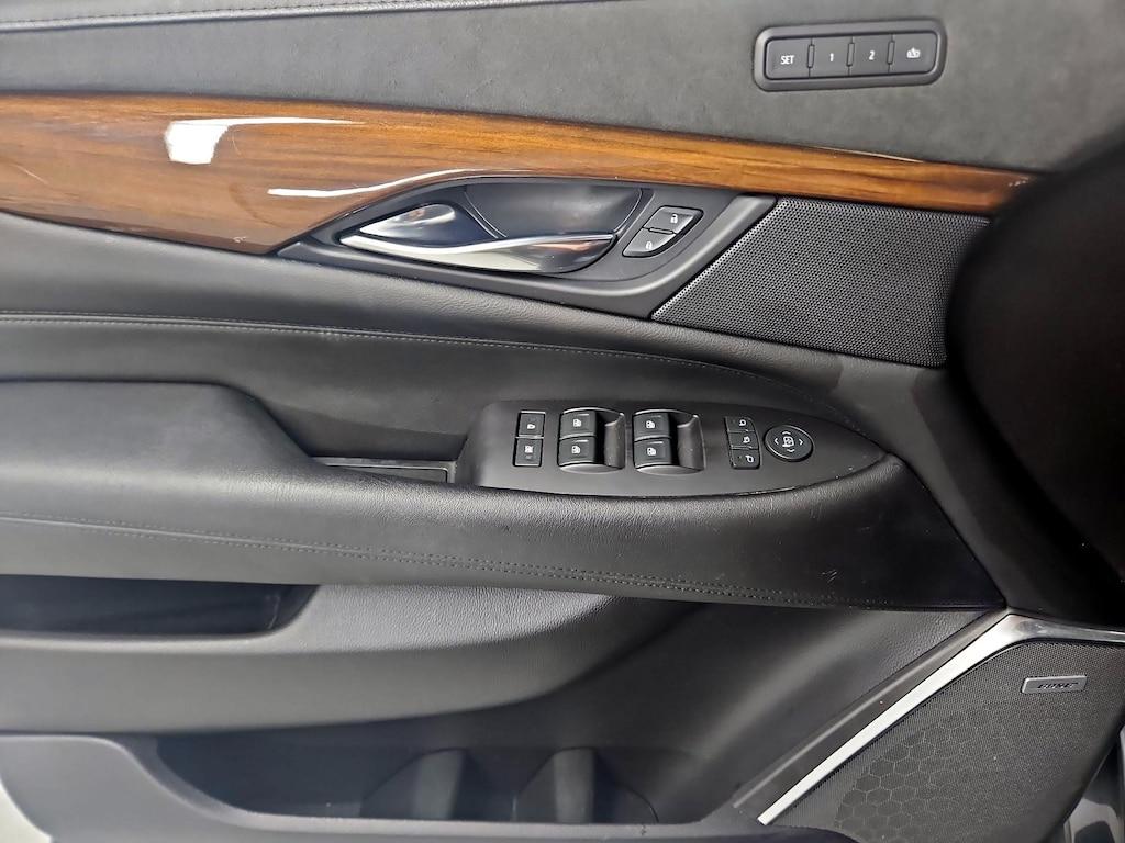 used 2019 Cadillac Escalade car, priced at $48,998