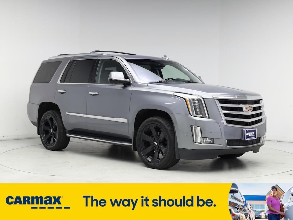 used 2019 Cadillac Escalade car, priced at $48,998
