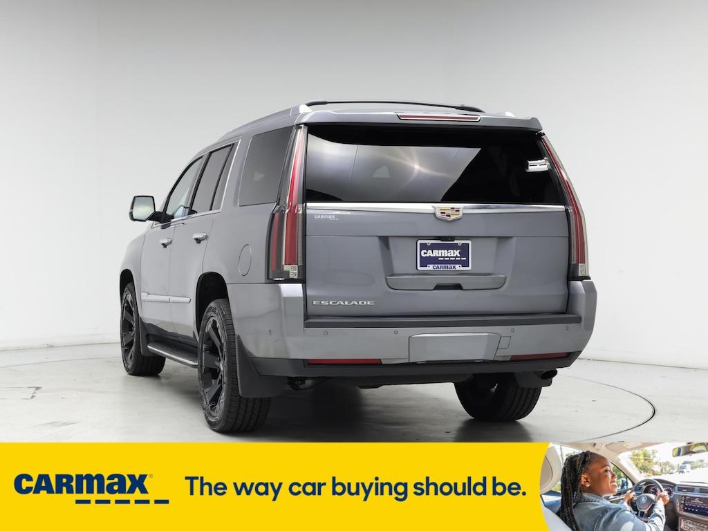 used 2019 Cadillac Escalade car, priced at $48,998