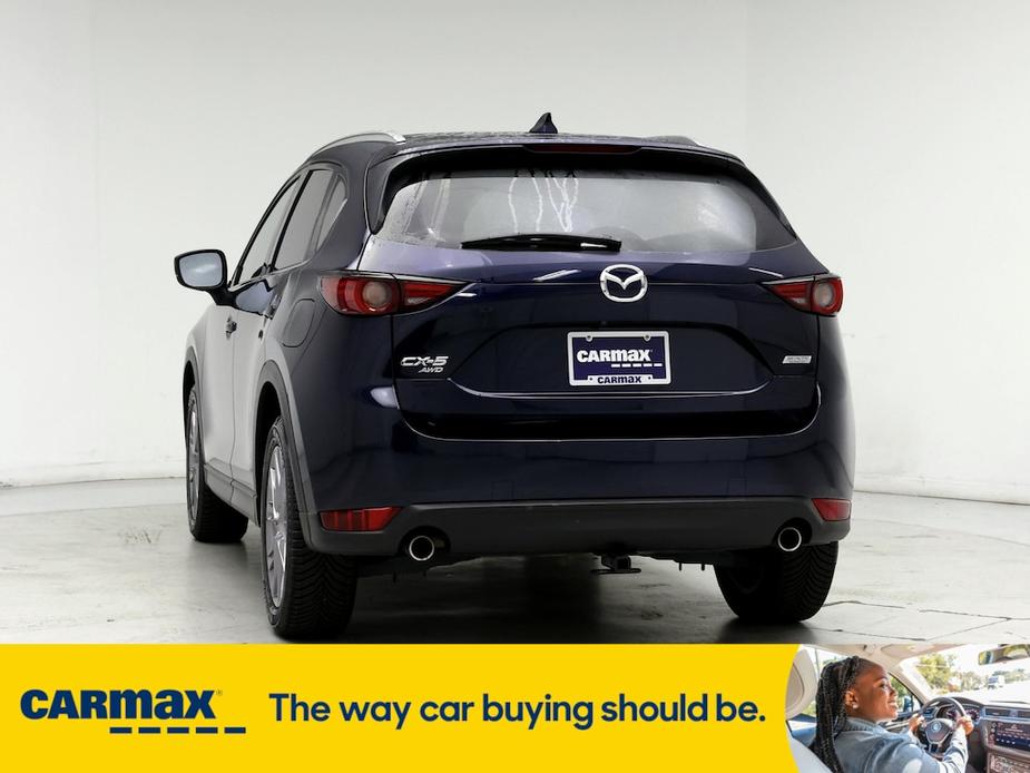 used 2019 Mazda CX-5 car, priced at $23,998