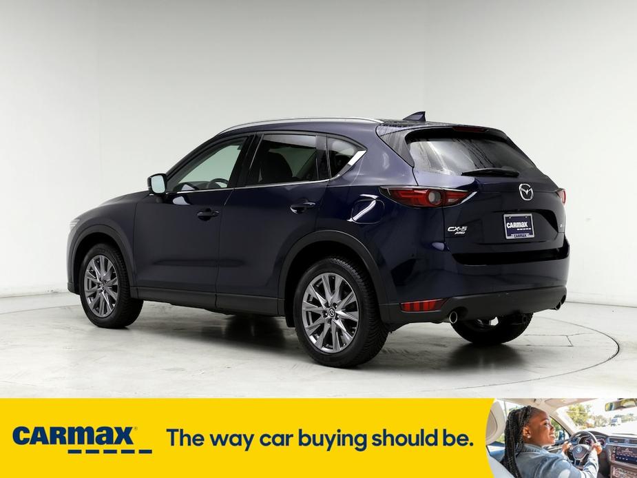 used 2019 Mazda CX-5 car, priced at $23,998