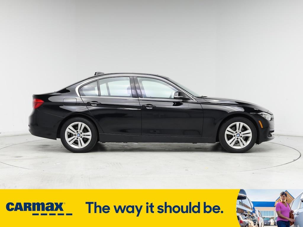 used 2018 BMW 330 car, priced at $20,998
