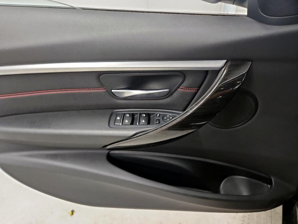 used 2018 BMW 330 car, priced at $20,998