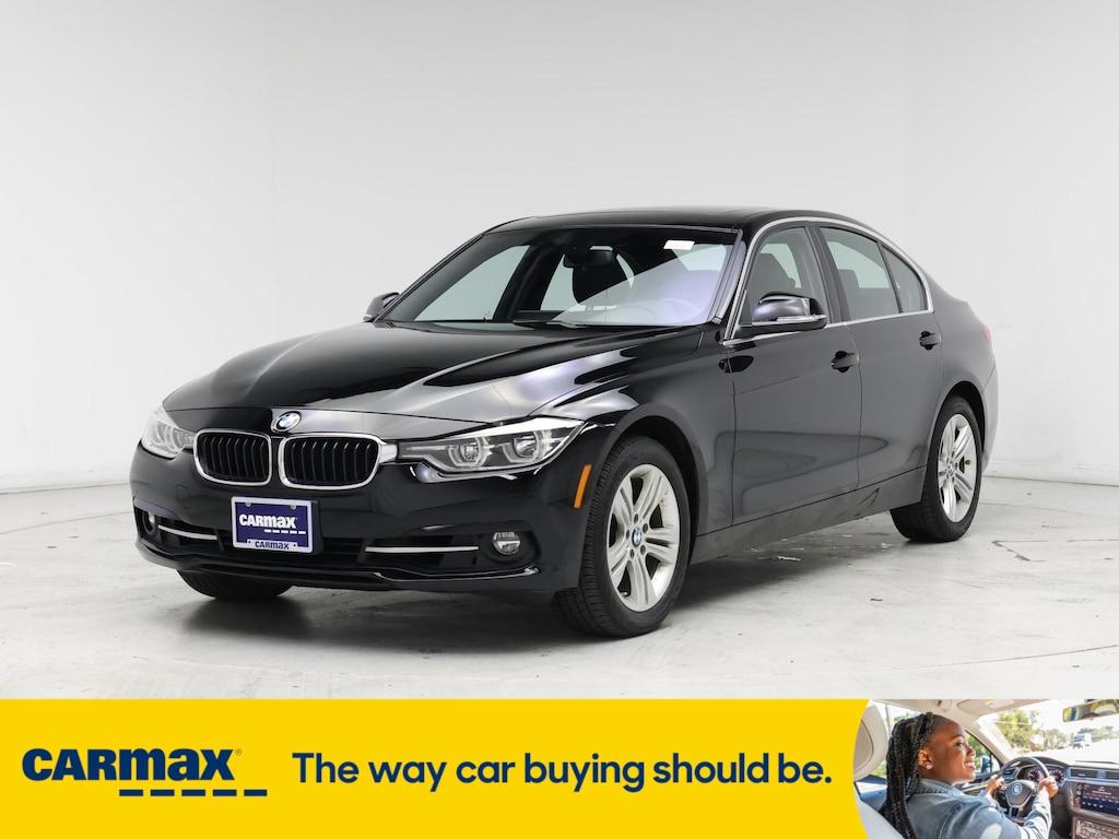 used 2018 BMW 330 car, priced at $20,998
