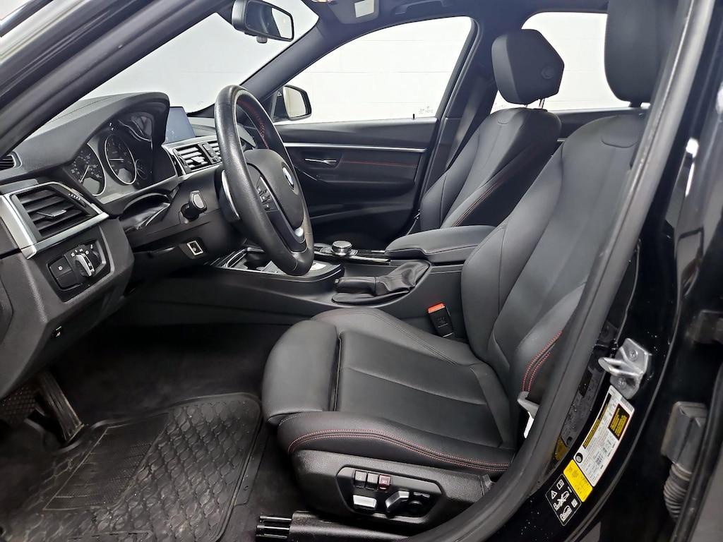 used 2018 BMW 330 car, priced at $20,998