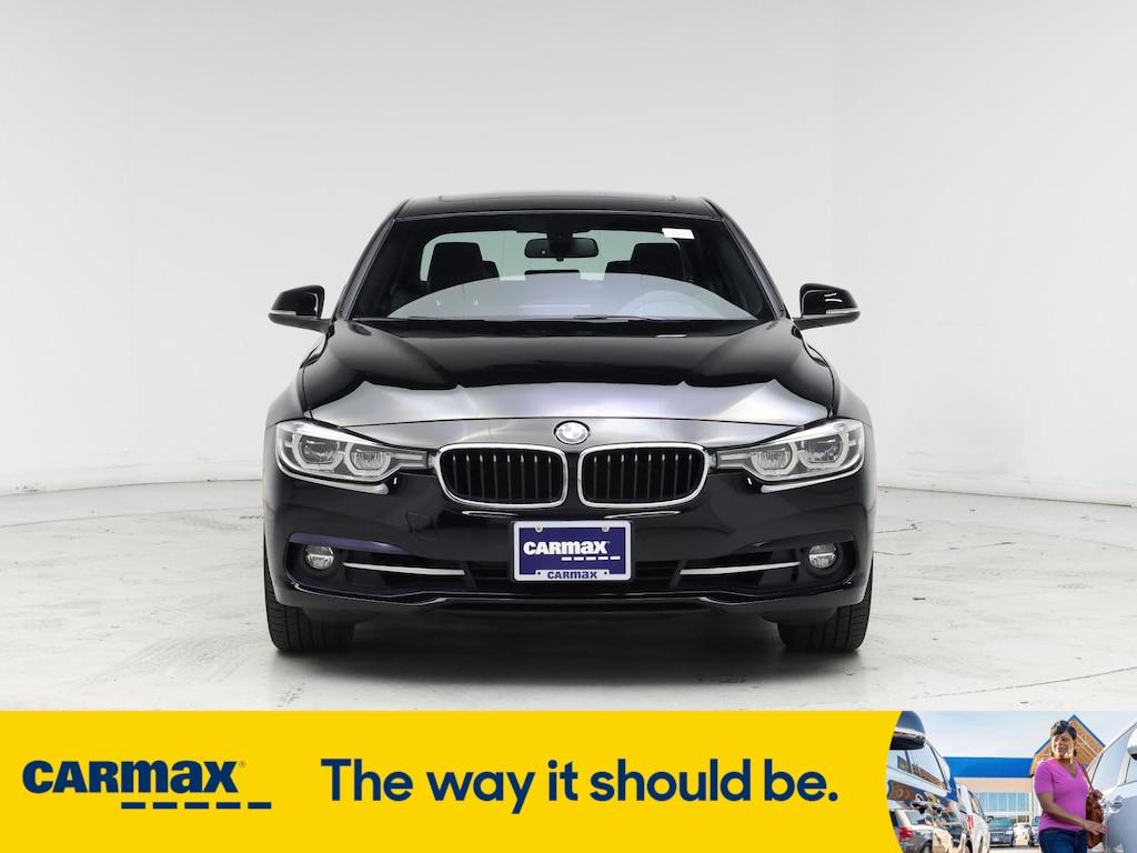 used 2018 BMW 330 car, priced at $20,998