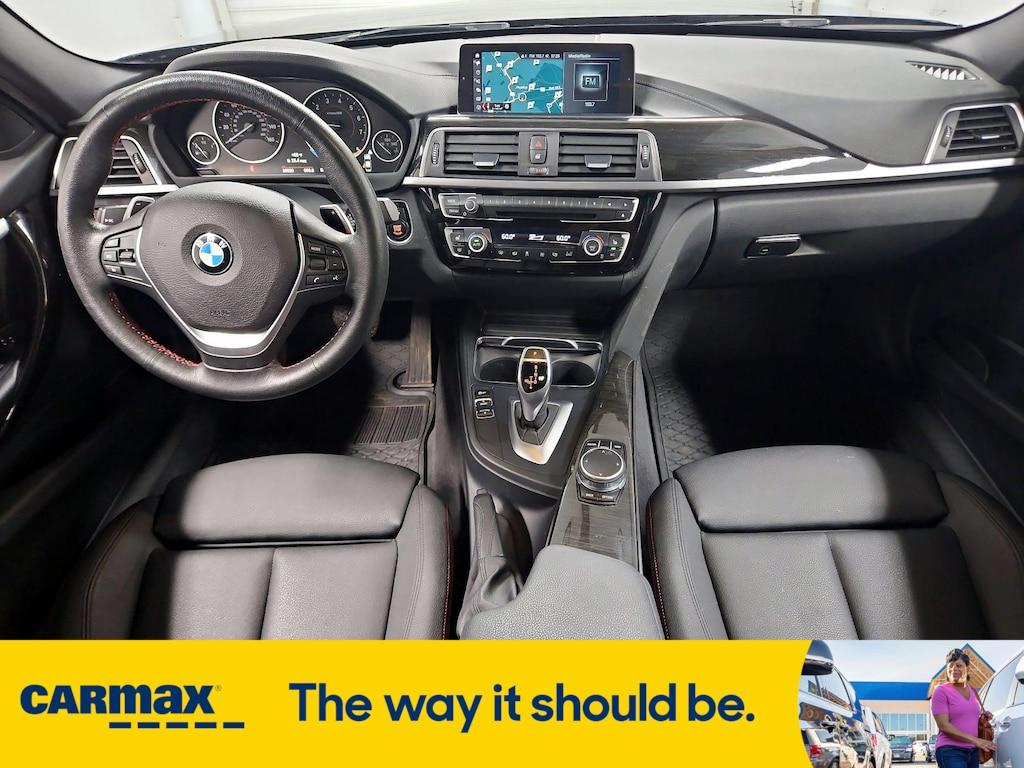 used 2018 BMW 330 car, priced at $20,998