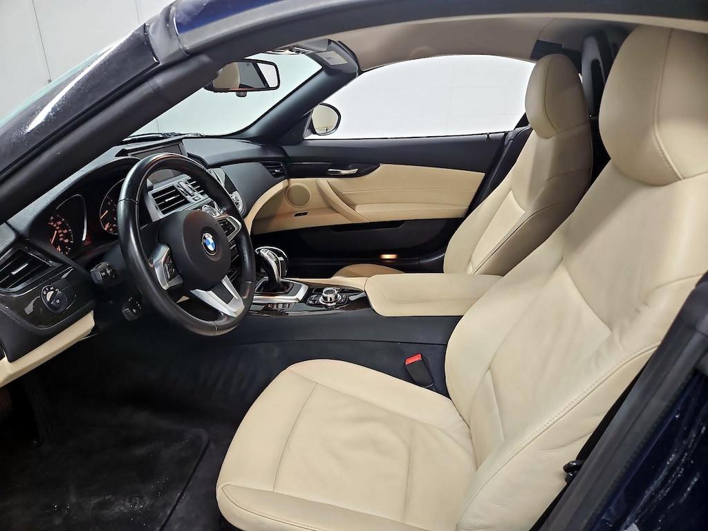 used 2015 BMW Z4 car, priced at $20,998