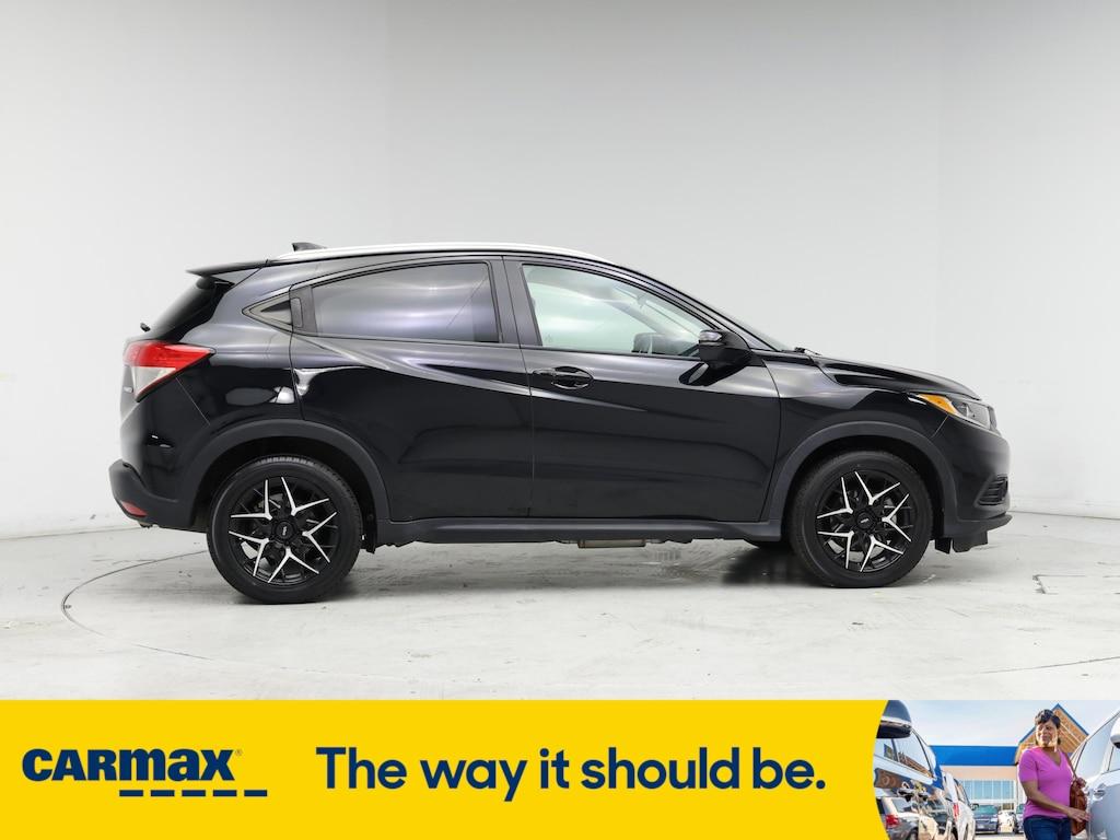 used 2019 Honda HR-V car, priced at $22,998