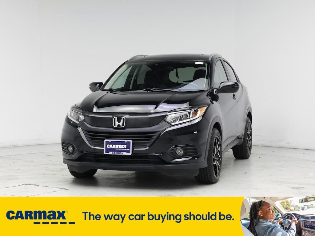 used 2019 Honda HR-V car, priced at $22,998