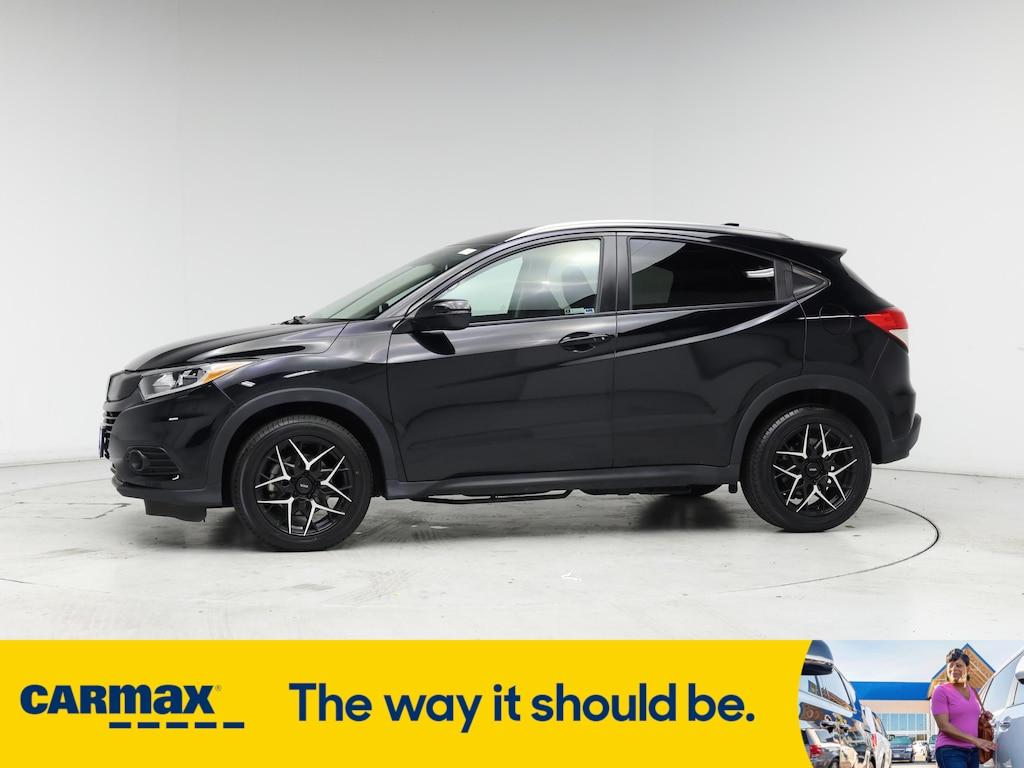 used 2019 Honda HR-V car, priced at $22,998