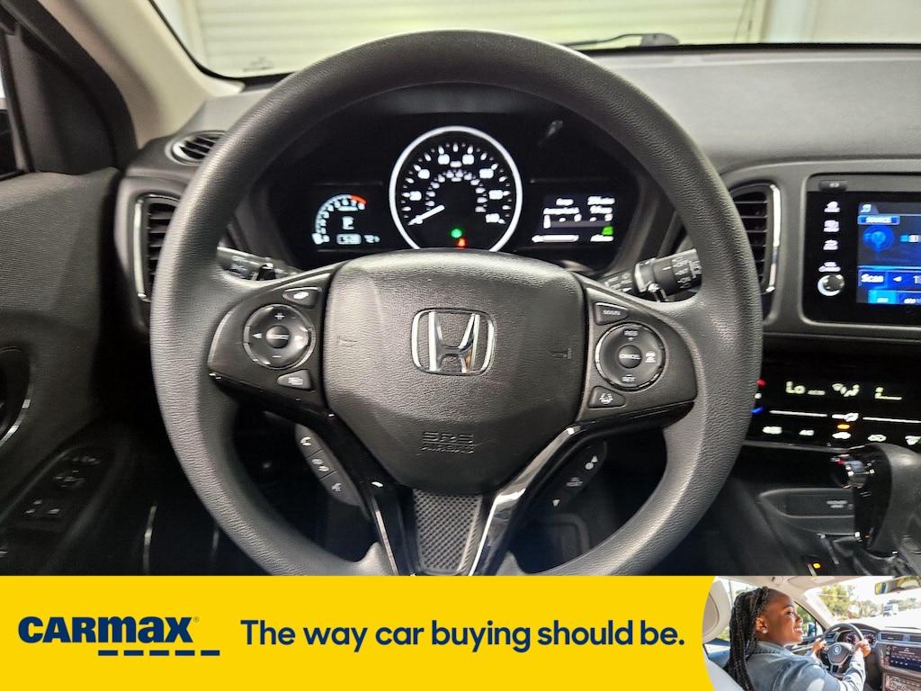 used 2019 Honda HR-V car, priced at $22,998