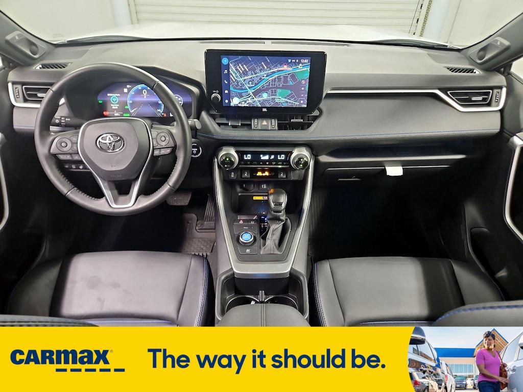 used 2024 Toyota RAV4 Hybrid car, priced at $43,998