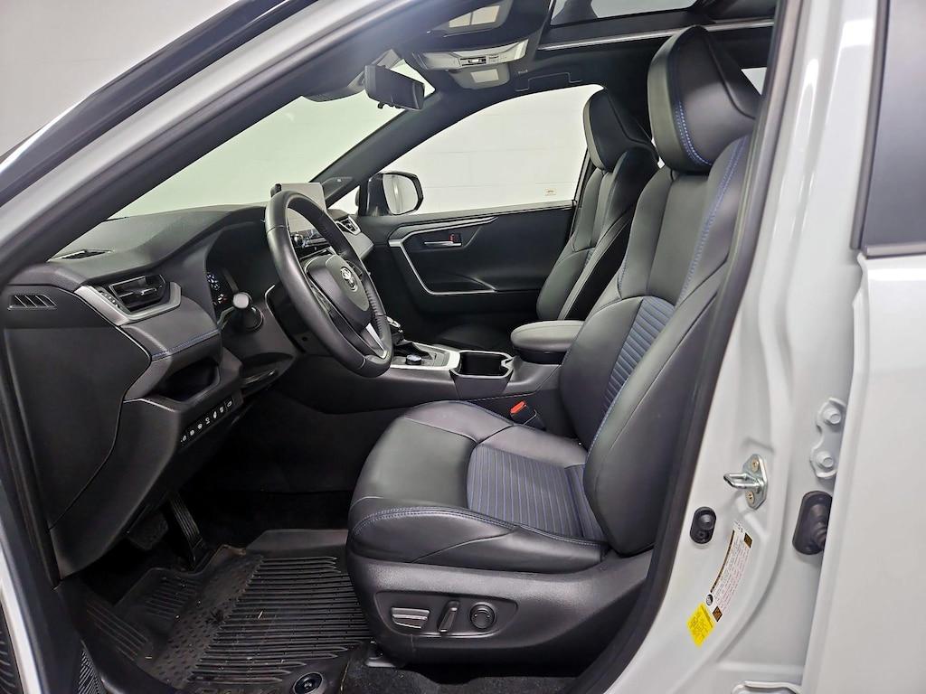 used 2024 Toyota RAV4 Hybrid car, priced at $43,998