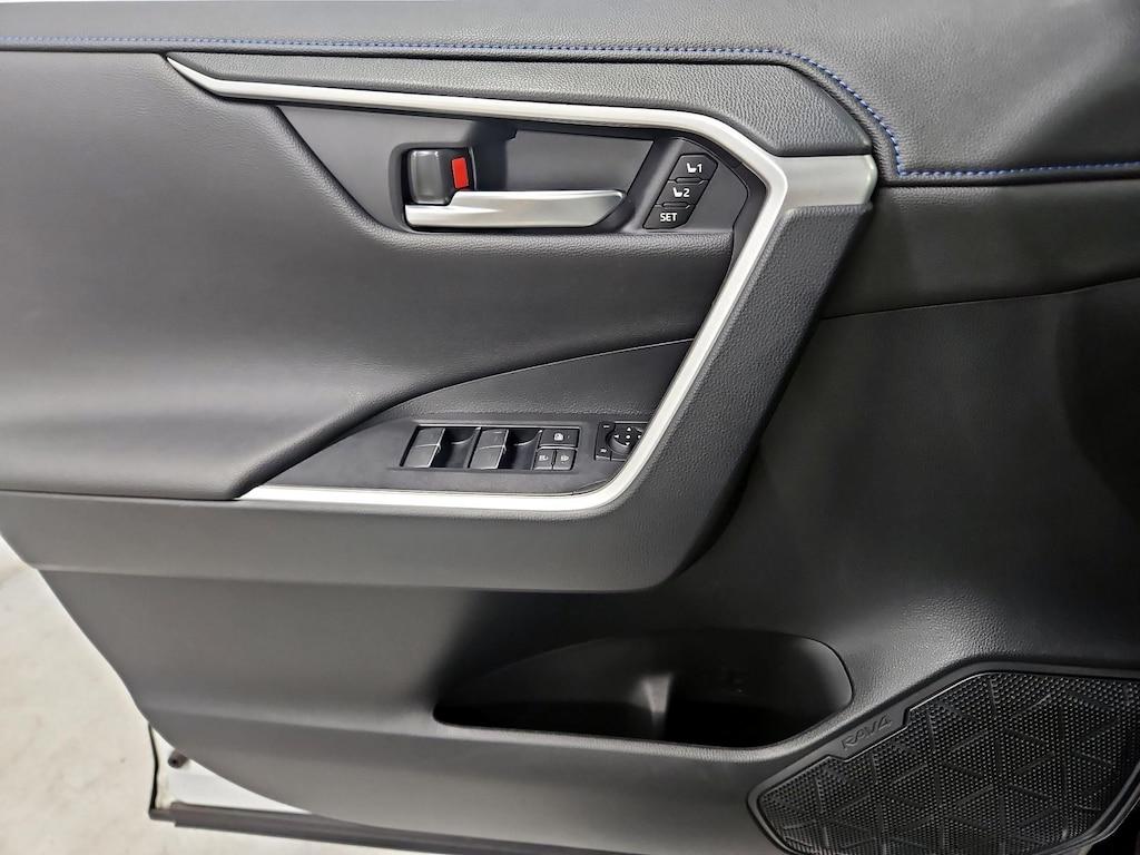 used 2024 Toyota RAV4 Hybrid car, priced at $43,998