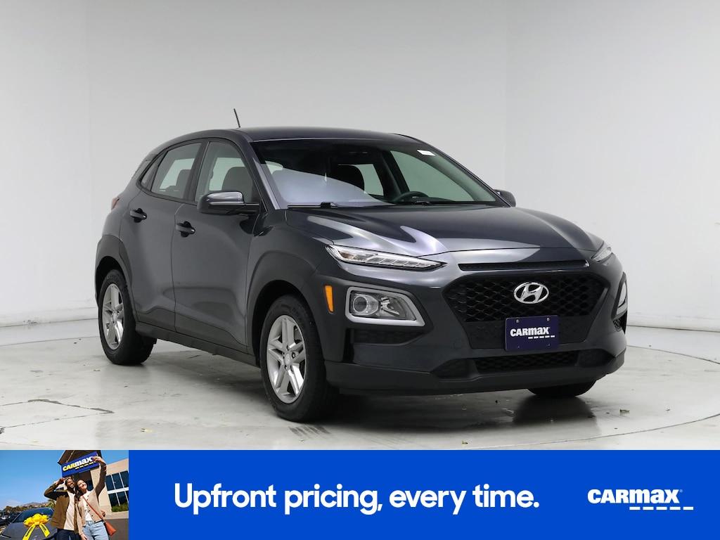 used 2018 Hyundai Kona car, priced at $16,998
