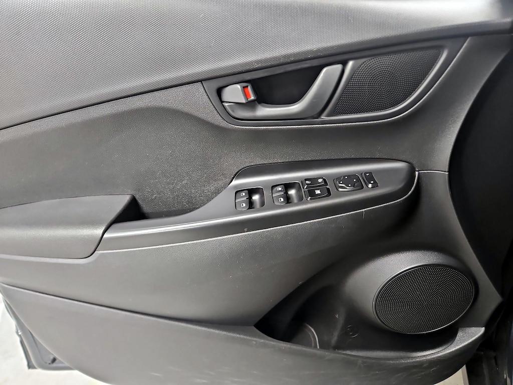 used 2018 Hyundai Kona car, priced at $16,998