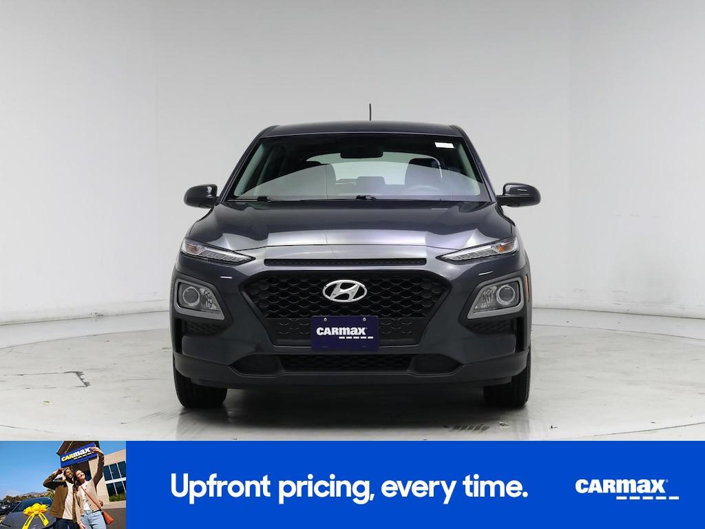 used 2018 Hyundai Kona car, priced at $16,998