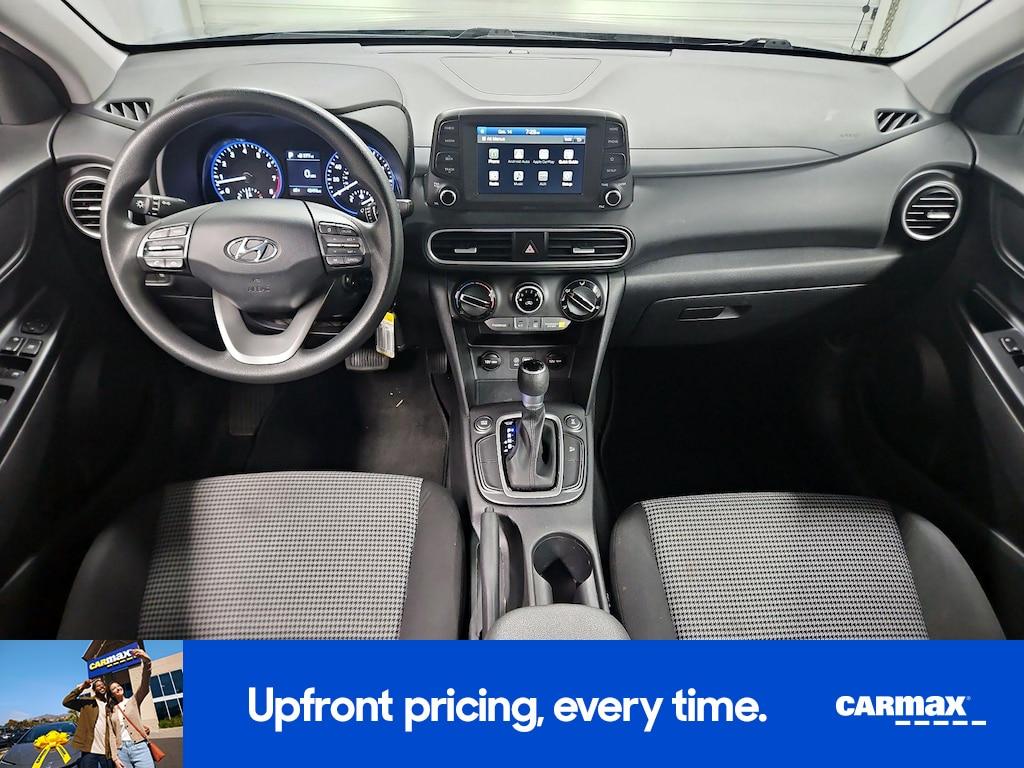 used 2018 Hyundai Kona car, priced at $16,998