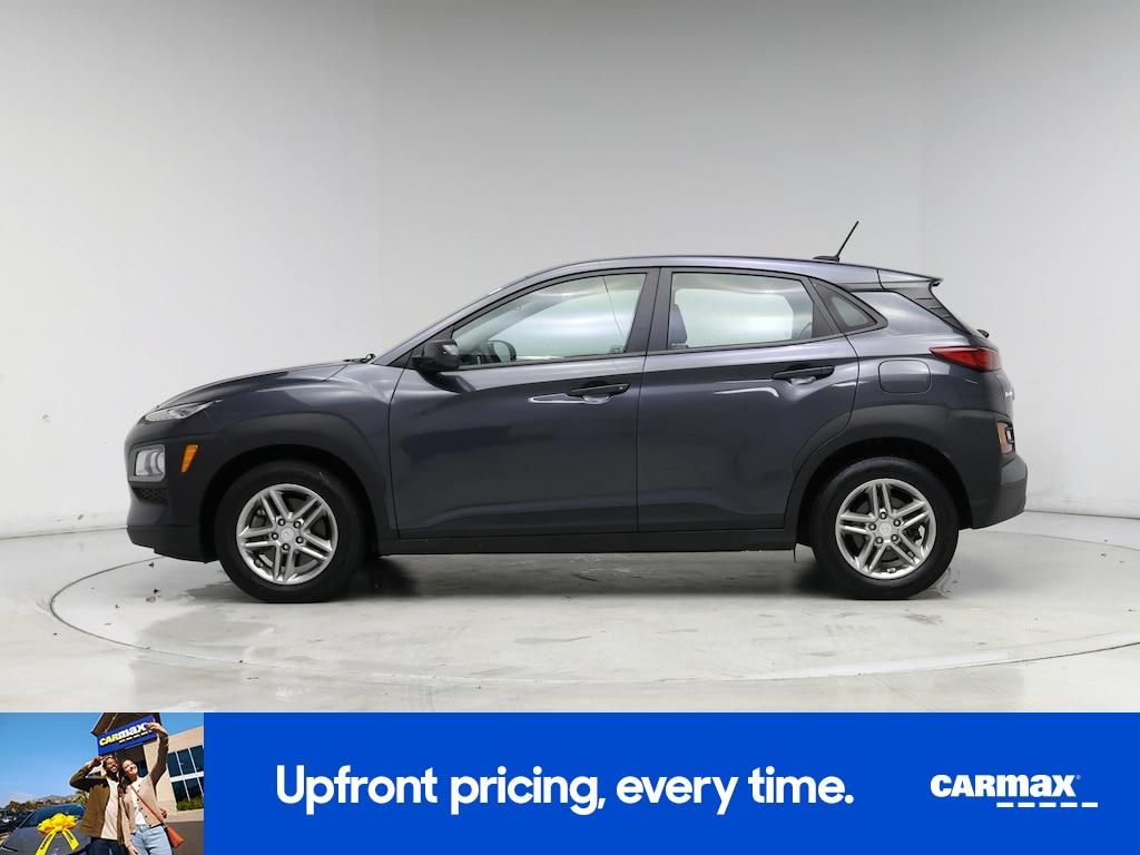 used 2018 Hyundai Kona car, priced at $16,998