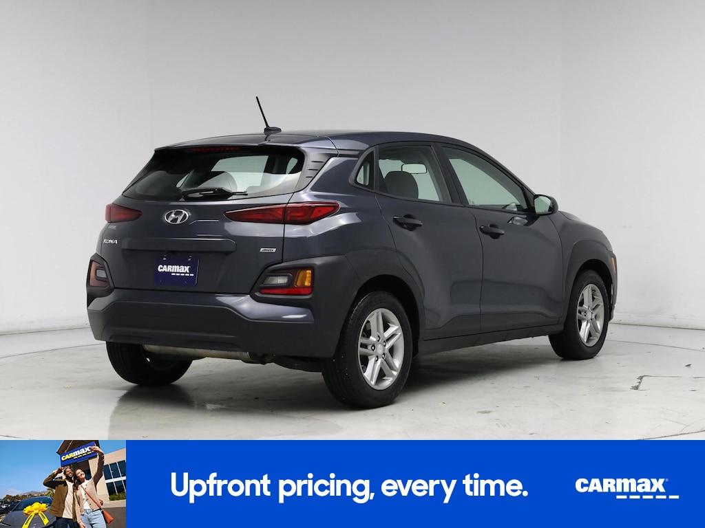 used 2018 Hyundai Kona car, priced at $16,998