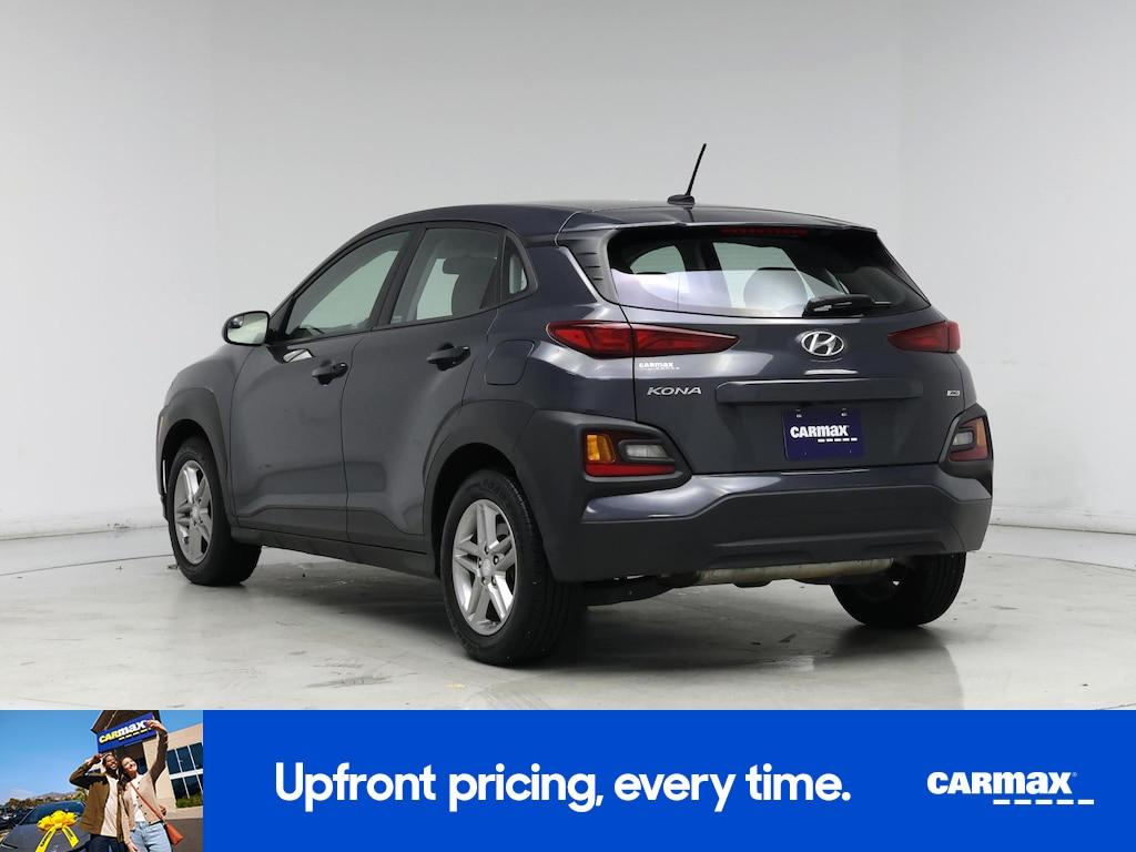 used 2018 Hyundai Kona car, priced at $16,998