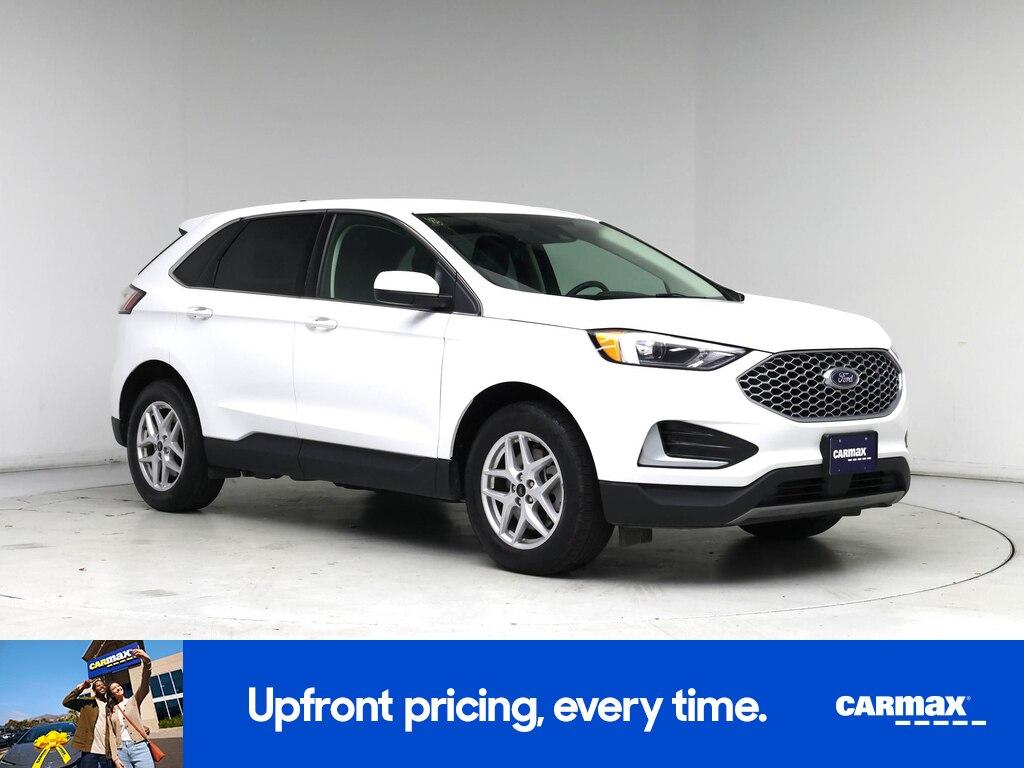 used 2024 Ford Edge car, priced at $22,998