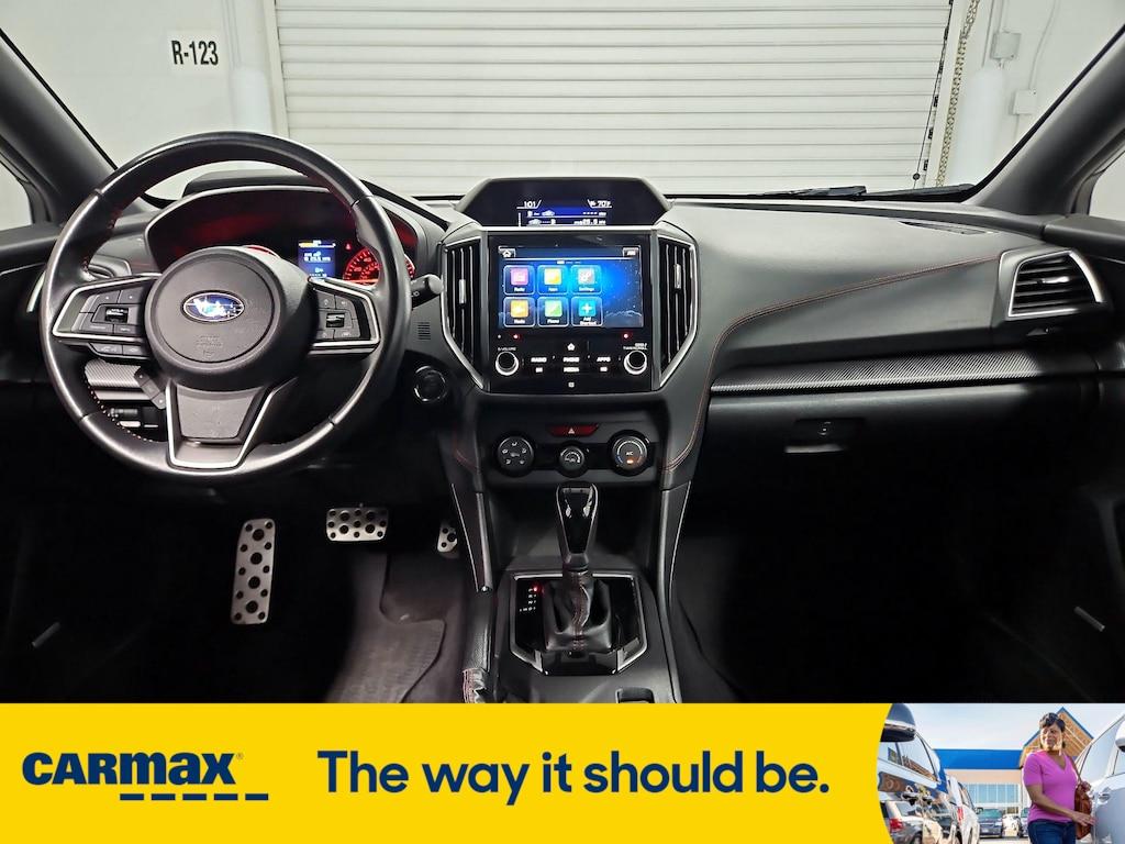used 2017 Subaru Impreza car, priced at $19,998