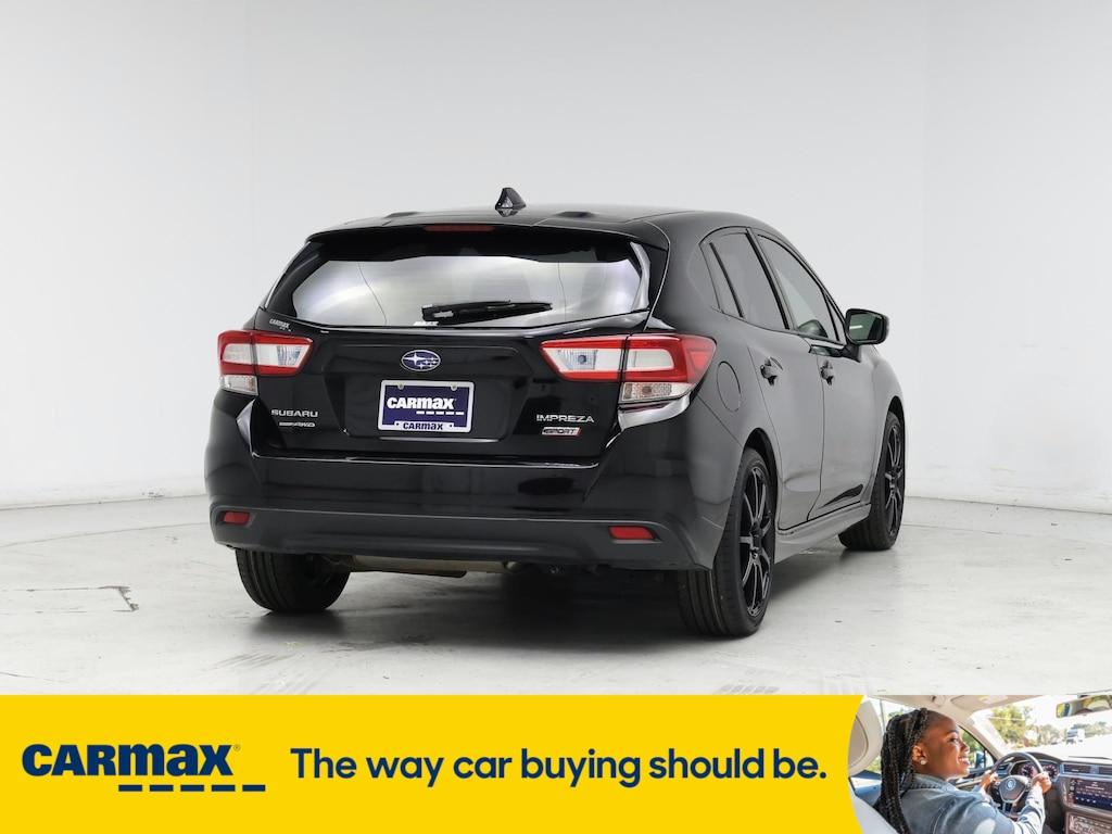 used 2017 Subaru Impreza car, priced at $19,998