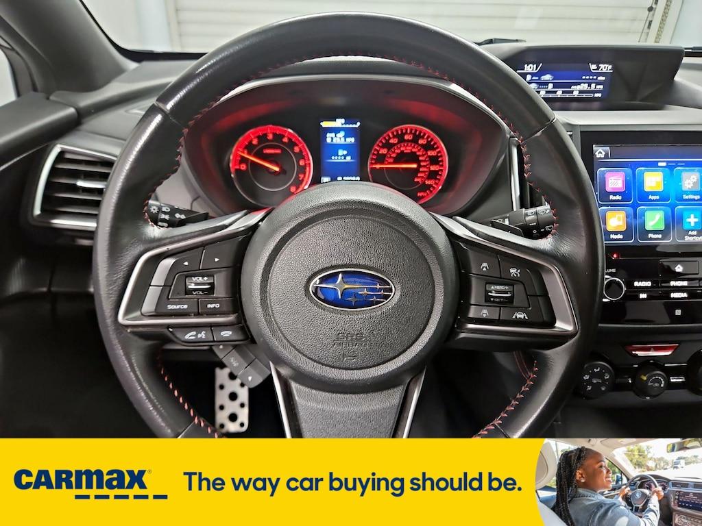 used 2017 Subaru Impreza car, priced at $19,998