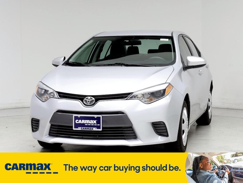 used 2016 Toyota Corolla car, priced at $13,998