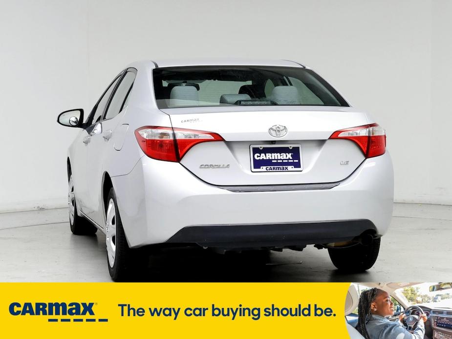 used 2016 Toyota Corolla car, priced at $13,998