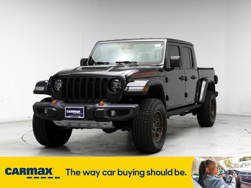 used 2021 Jeep Gladiator car, priced at $42,998