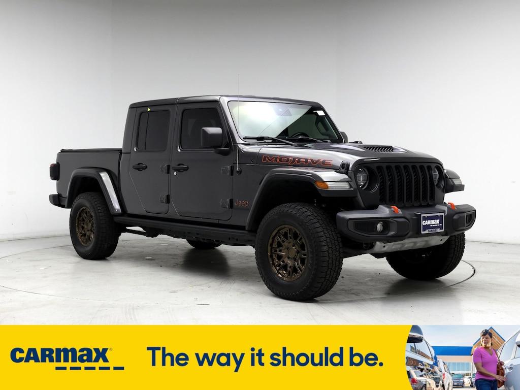 used 2021 Jeep Gladiator car, priced at $42,998