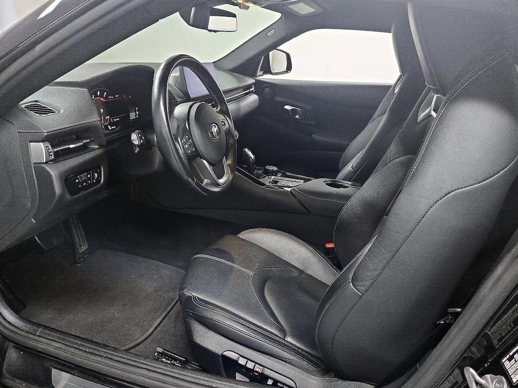 used 2023 Toyota Supra car, priced at $54,998