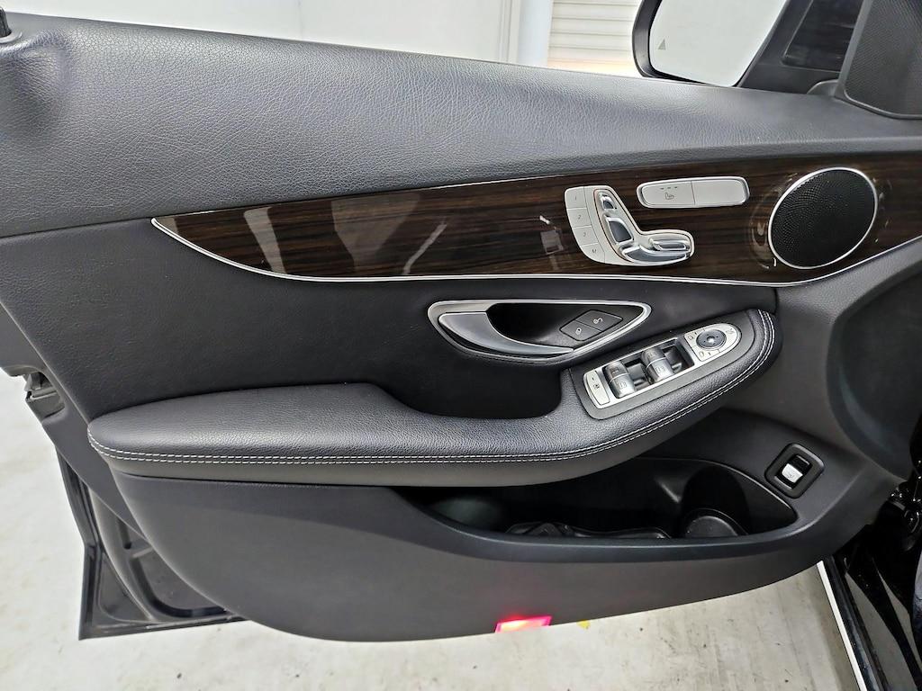 used 2018 Mercedes-Benz C-Class car, priced at $19,998