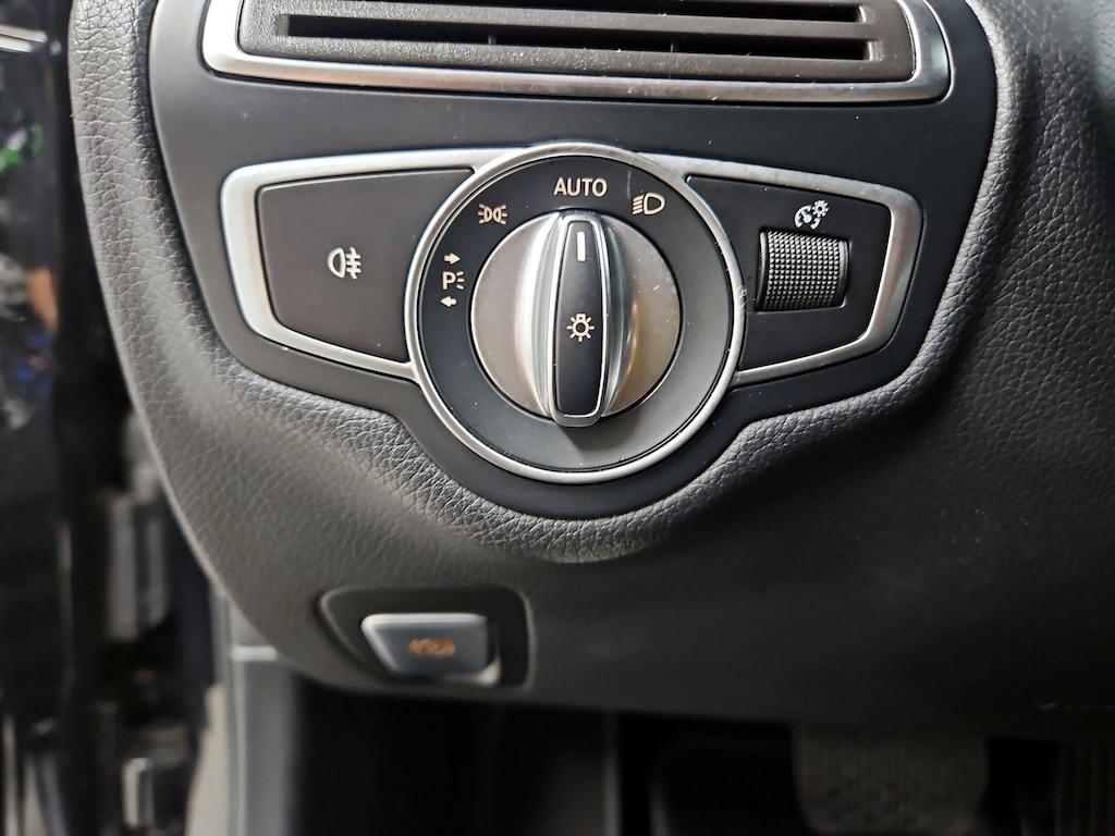 used 2018 Mercedes-Benz C-Class car, priced at $19,998