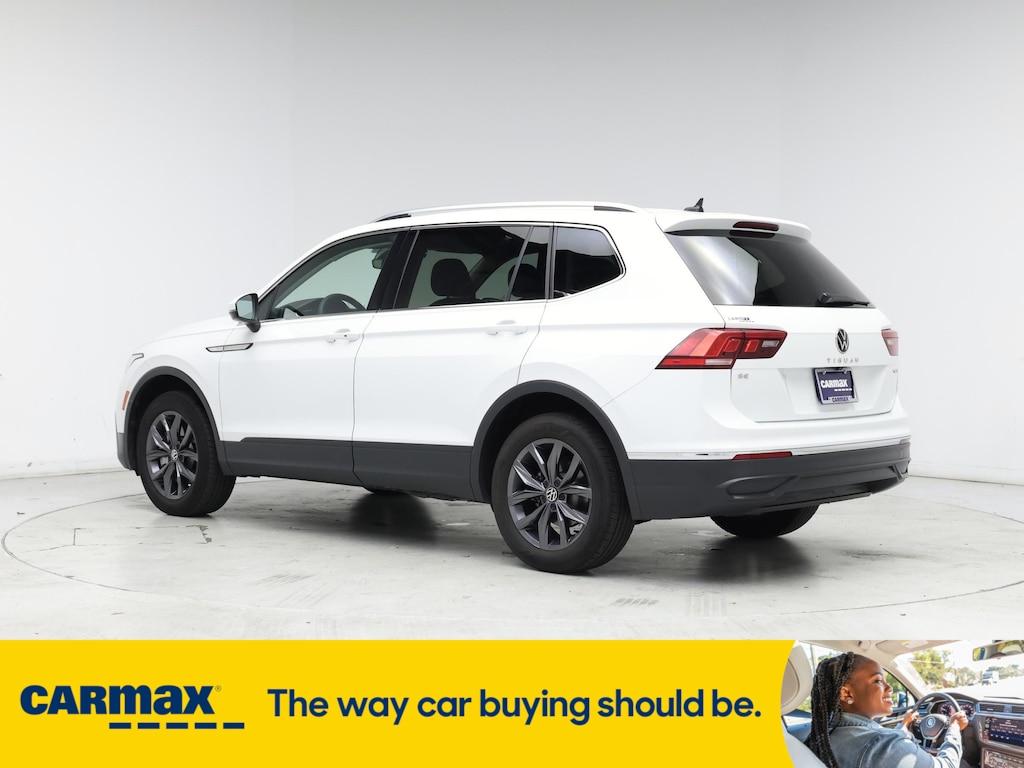 used 2022 Volkswagen Tiguan car, priced at $23,998