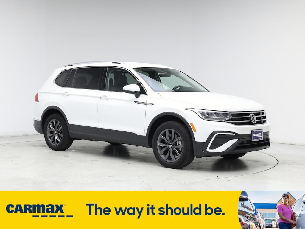 used 2022 Volkswagen Tiguan car, priced at $23,998