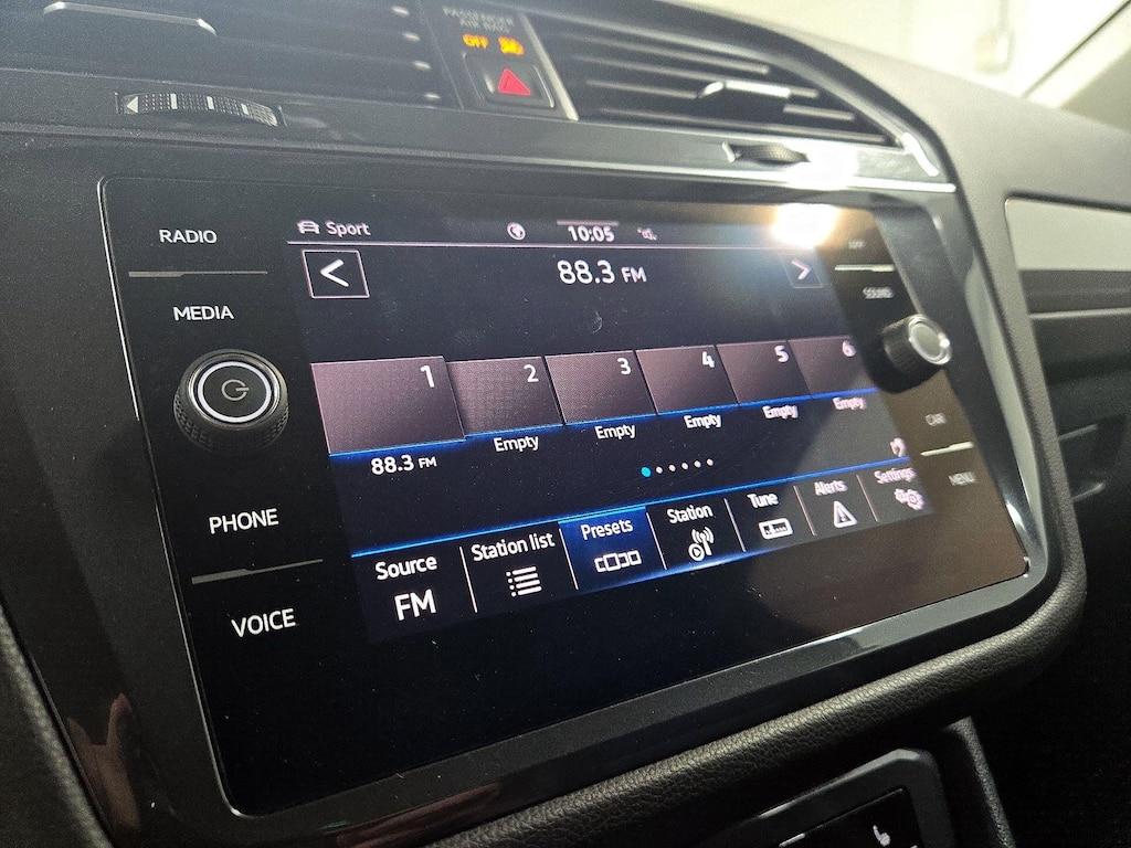 used 2022 Volkswagen Tiguan car, priced at $23,998