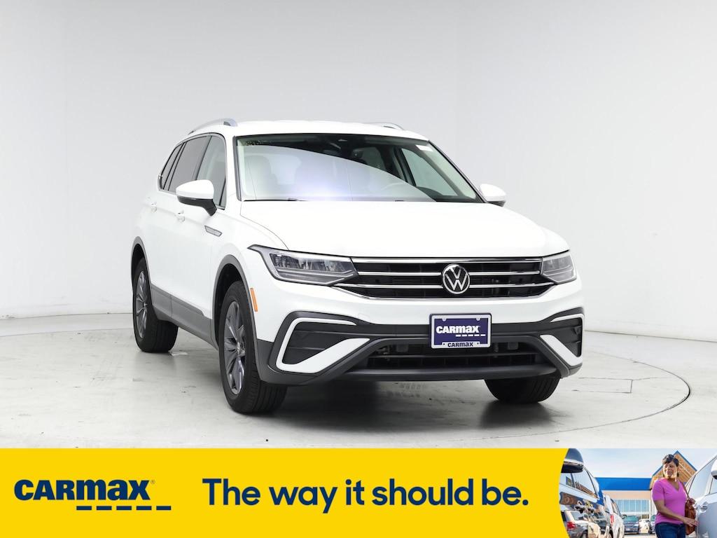 used 2022 Volkswagen Tiguan car, priced at $23,998