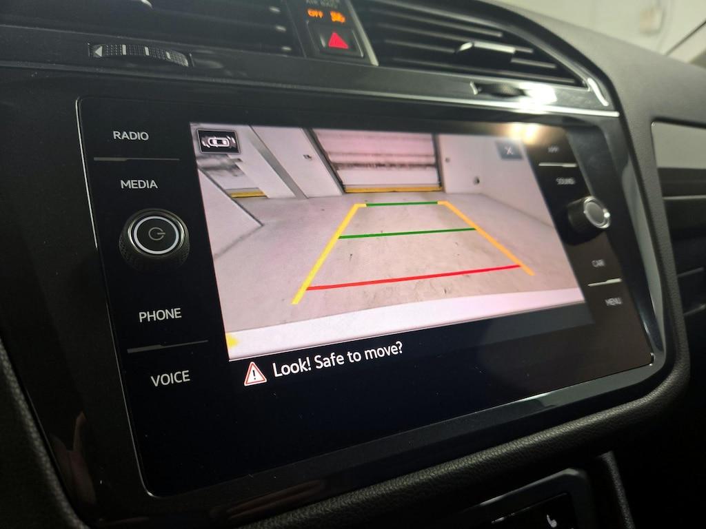 used 2022 Volkswagen Tiguan car, priced at $23,998