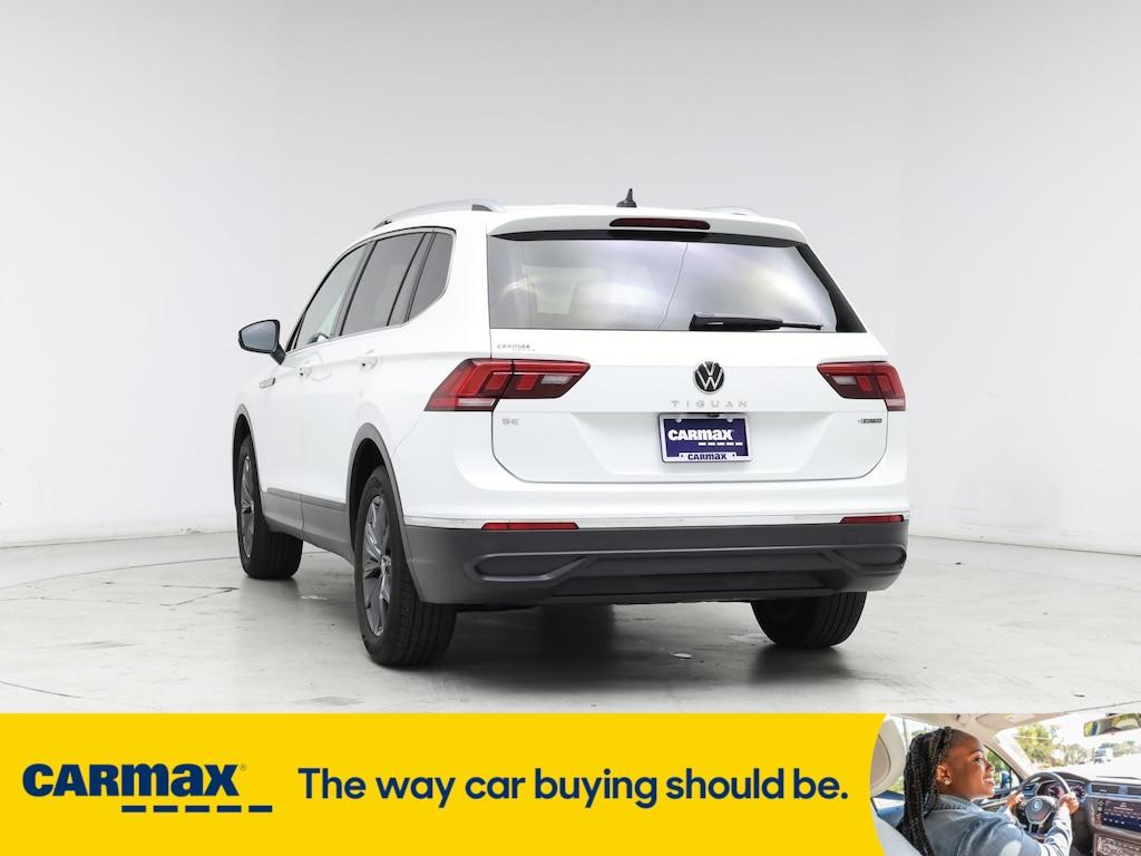 used 2022 Volkswagen Tiguan car, priced at $23,998